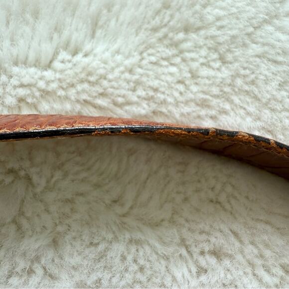 Ralph Lauren canvas shoulder bag  Authentic - Picture 4 of 13